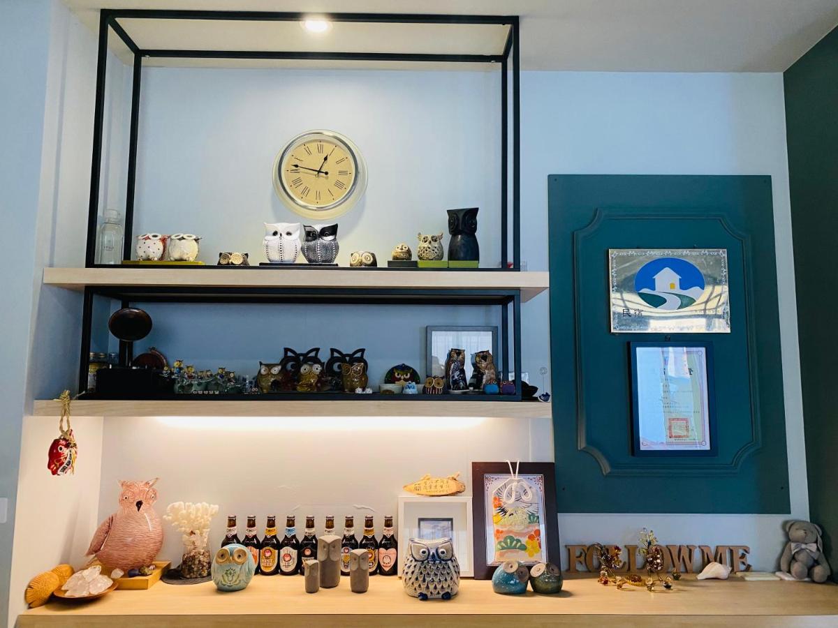 Follow Me B&B Taitung 외부 사진