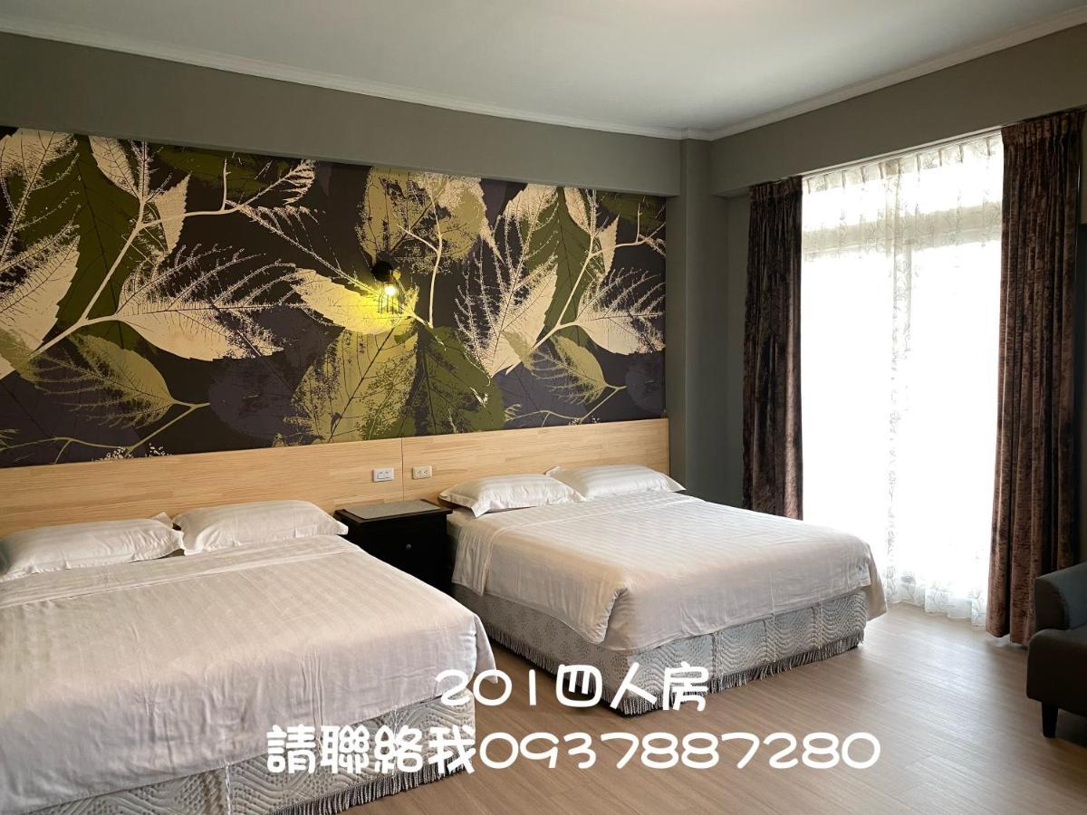 Follow Me B&B Taitung 외부 사진