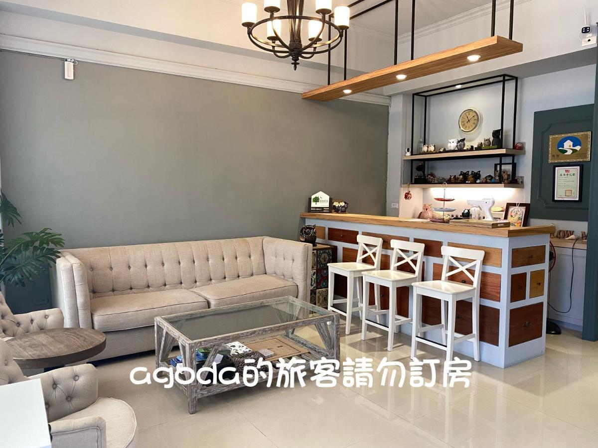 Follow Me B&B Taitung 외부 사진