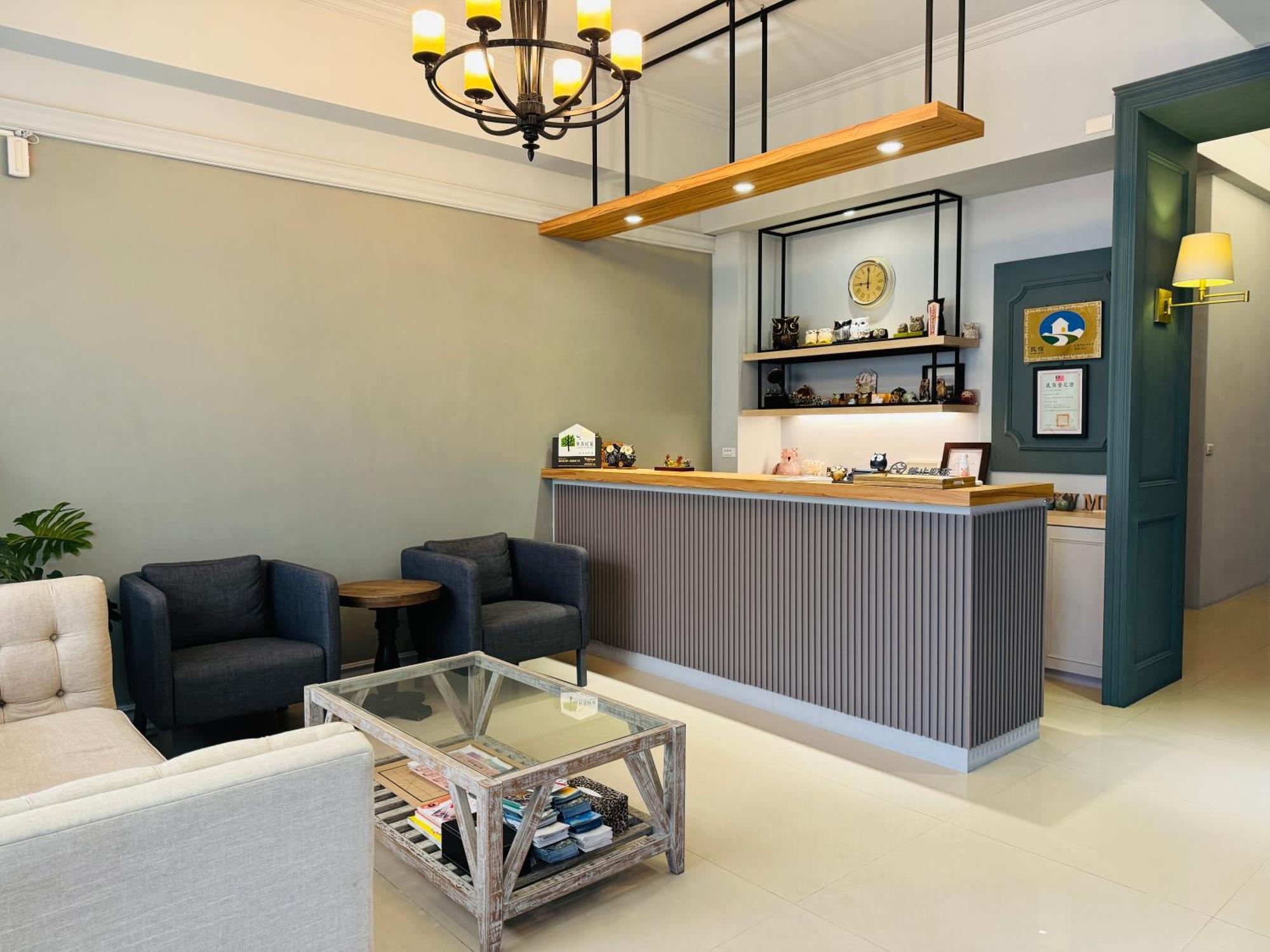 Follow Me B&B Taitung 외부 사진